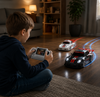 RacePro – RC i akrobacje – Samochód wyścigowy z czujnikiem driftu i kamerą