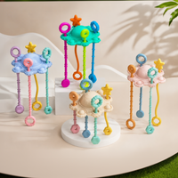 Thumbnail for HappyHands – Zmysłowe i Montessori – sensoryczna sznurkowa zabawka