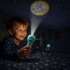 Story Torch™ - Latarka z projektorem - Zabawka ułatwiająca zasypianie