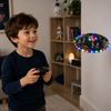 AeroQuest – LED & RC – Latający dron w kształcie UFO