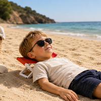 Thumbnail for BeachNap – Przenośny i lekki – składany zagłówek na plażę i do parku