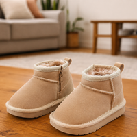 Thumbnail for CozySteps – Ciepłe i praktyczne – dziecięce botki