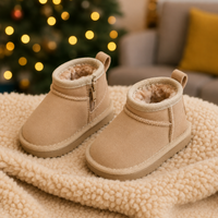Thumbnail for CozySteps – Ciepłe i praktyczne – dziecięce botki
