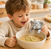 Thumbnail for FoodBreeze – Sprytne i przydatne – przenośna dmuchawka i urządzenie do schładzania gorących potraw