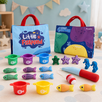 Thumbnail for LittleFisher – Edukacyjna i interaktywna – gra rybna Montessori