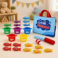 Thumbnail for LittleFisher – Edukacyjna i interaktywna – gra rybna Montessori