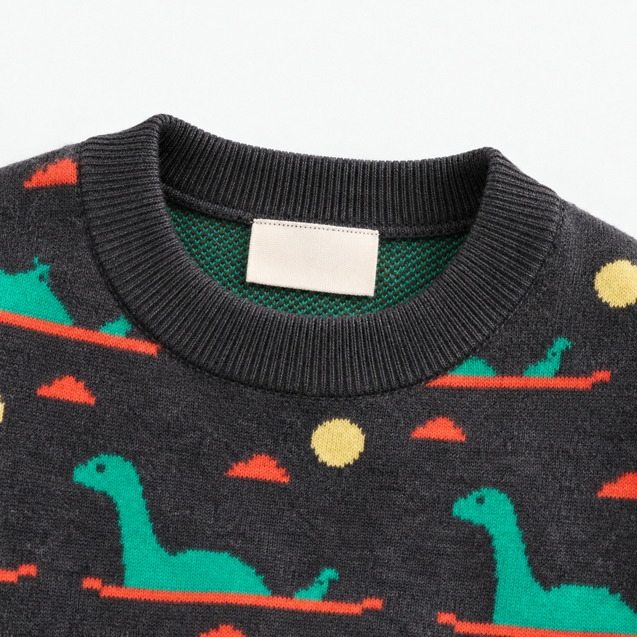 CozyStyle – Ciepły i przytulny – sweter z dzianiny