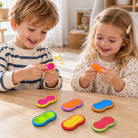 Thumbnail for SensorySlide – Uspokajające i interaktywne – magnetyczne zabawki antystresowe