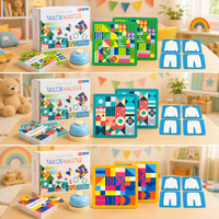 Thumbnail for PatternMaster – Edukacyjne i strategiczne – gra polegająca na dopasowywaniu kolorów i kształtów