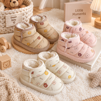 Thumbnail for LittleSnow – Ciepłe i urocze – dziecięce buty z miękką wyściółką