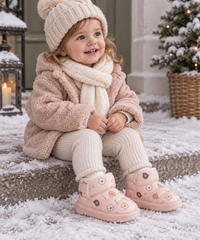Thumbnail for LittleSnow – Ciepłe i urocze – dziecięce buty z miękką wyściółką