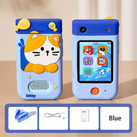 Thumbnail for KiddoPhone – Edukacyjny i interaktywny – smartfon dla dzieci z aparatem i grami