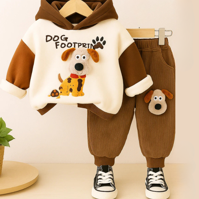 Mini Fashion™ - Dresy dziecięce - Odzież dla dzieci