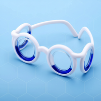 Thumbnail for KidSafe – Przeciw nudnościom i bezpieczne – okulary dziecięce No-Lens