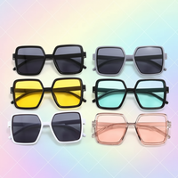 Thumbnail for Kids Sunglasses Set – Ochrona przed promieniowaniem UV i zabawa – okulary przeciwsłoneczne dla dzieci