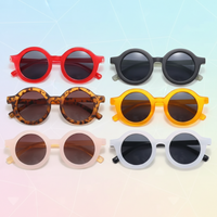 Thumbnail for Kids Sunglasses Set – Ochrona przed promieniowaniem UV i zabawa – okulary przeciwsłoneczne dla dzieci