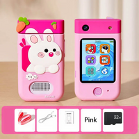 Thumbnail for KiddoPhone – Edukacyjny i interaktywny – smartfon dla dzieci z aparatem i grami