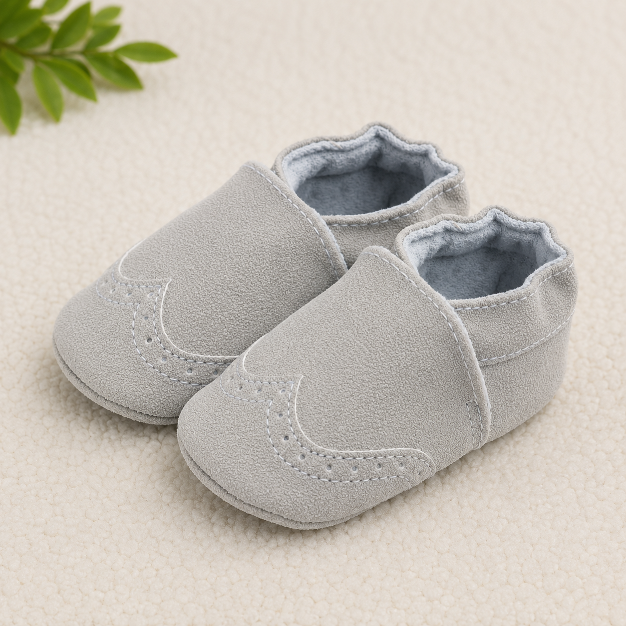 SweetSteps – Miękkie i antypoślizgowe – buciki dla niemowląt