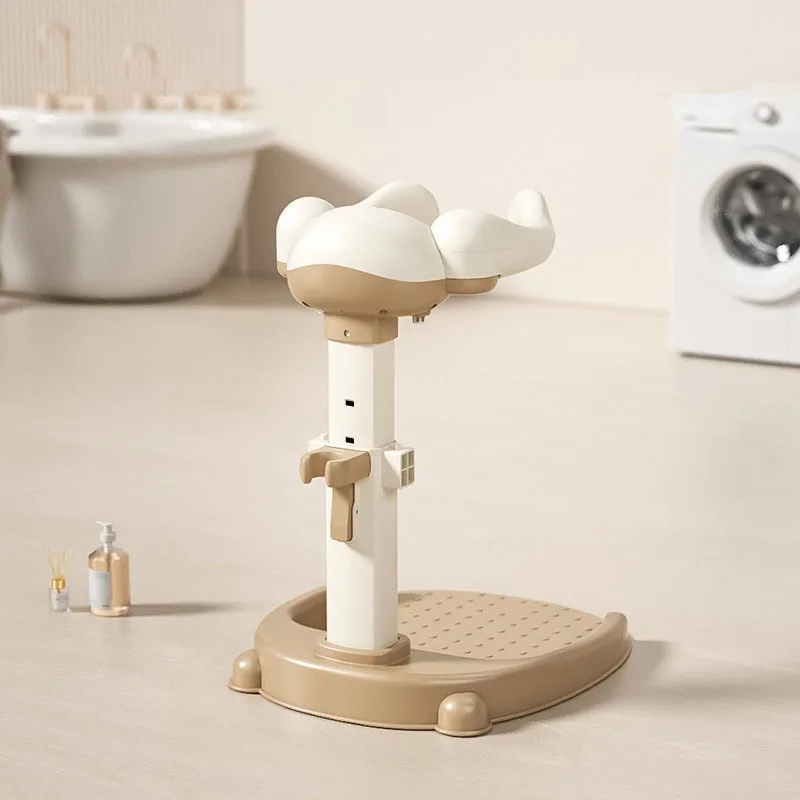 LittleSplash – Stabilny i bezpieczny – stojak pod prysznic dla niemowląt