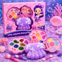 Thumbnail for Make-Up Playset™ - Bezpieczny i stymulujący kreatywność - magiczny makijaż