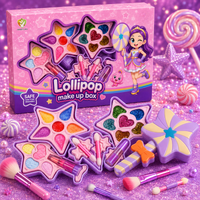 Thumbnail for Make-Up Playset™ - Bezpieczny i stymulujący kreatywność - magiczny makijaż