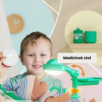 Thumbnail for MedJoy – Edukacyjny i interaktywny – zestaw lekarski i dentystyczny