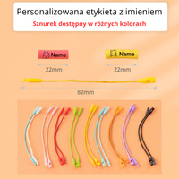 Thumbnail for TagBuddy – Bezpieczny i osobisty – spersonalizowana etykieta z imieniem