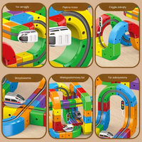 Thumbnail for DIY Cube Track – Kreatywne i aktywne – Kreatywna kolejka DIY