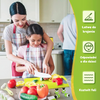 Junior Chef Set™ - Zestaw kuchenny dla dzieci - Akcesoria do gotowania