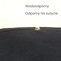 Thumbnail for ToddlerOrganizer – Wodoodporny i pojemny – organizer do wózka dziecięcego z uchwytami na butelki