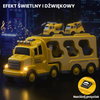 Magic Car City™ - Samochód z muzyką - Autka dla dzieci