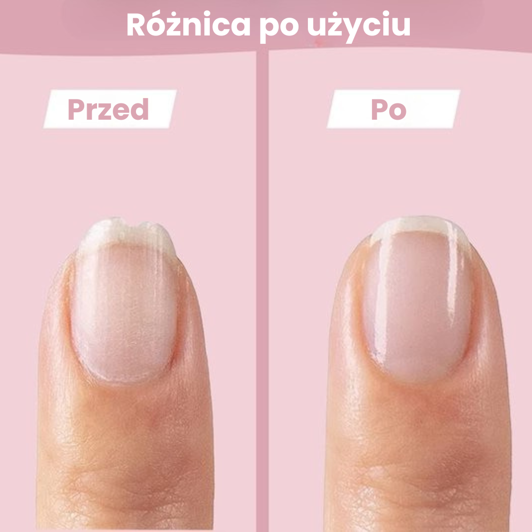 SafeCare – Cicha i bezpieczna – elektryczna pilniczka do paznokci dla niemowląt