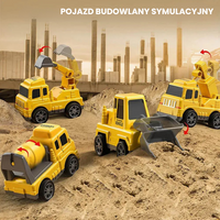 Thumbnail for Magic Car City™ - Samochód z muzyką - Autka dla dzieci