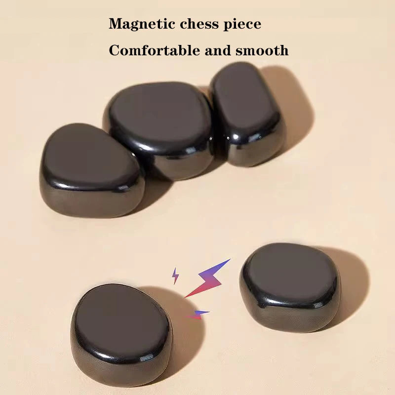 Magnetic Tactic Game™ - Magnetyczna gra strategiczna - Gra edukacyjna