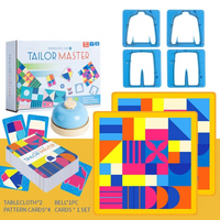 Thumbnail for PatternMaster – Edukacyjne i strategiczne – gra polegająca na dopasowywaniu kolorów i kształtów