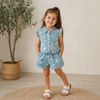 Mini Fashion™ - Letni zestaw odzieży - Ubranka dla dzieci