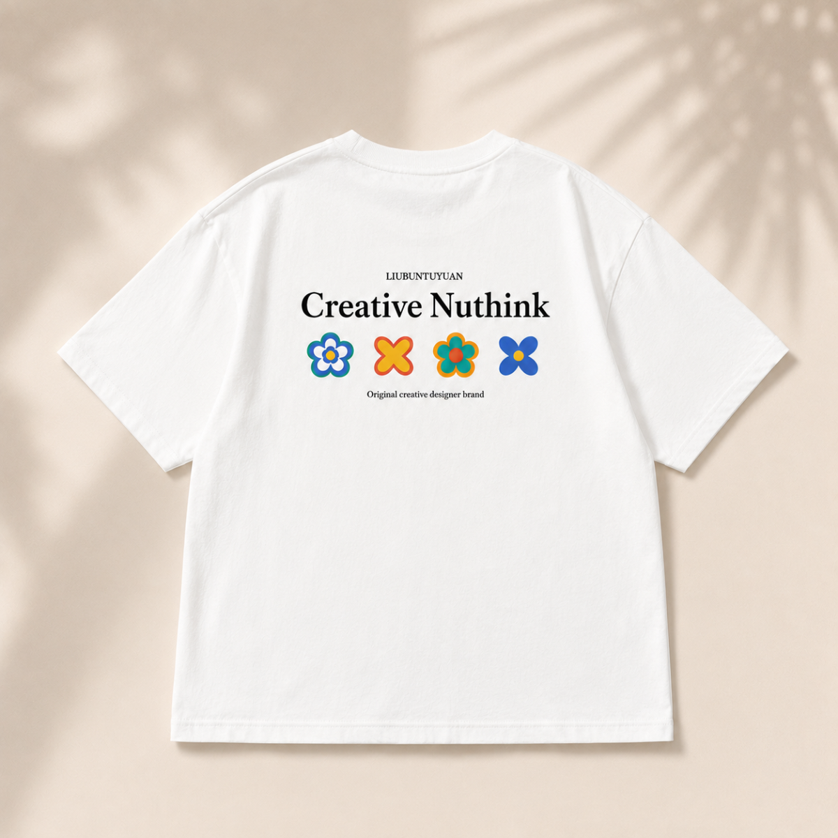 MiniStyle – Jakość i styl – koszulka „Creative Nuthink”