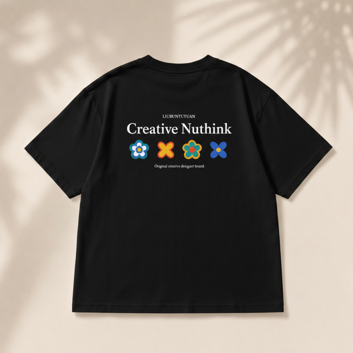 MiniStyle – Jakość i styl – koszulka „Creative Nuthink”