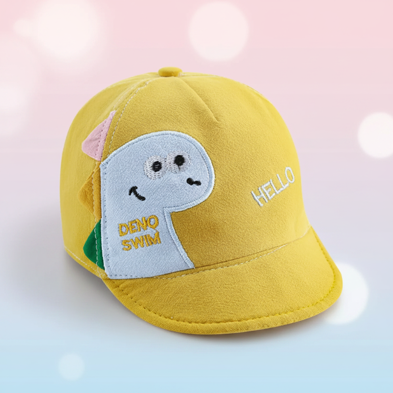 MiniStyle – Modna i miękka – czapka dla dzieci
