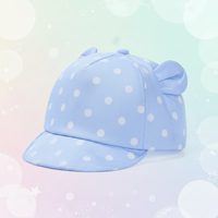 Thumbnail for MiniStyle – Modna i miękka – czapka dla dzieci