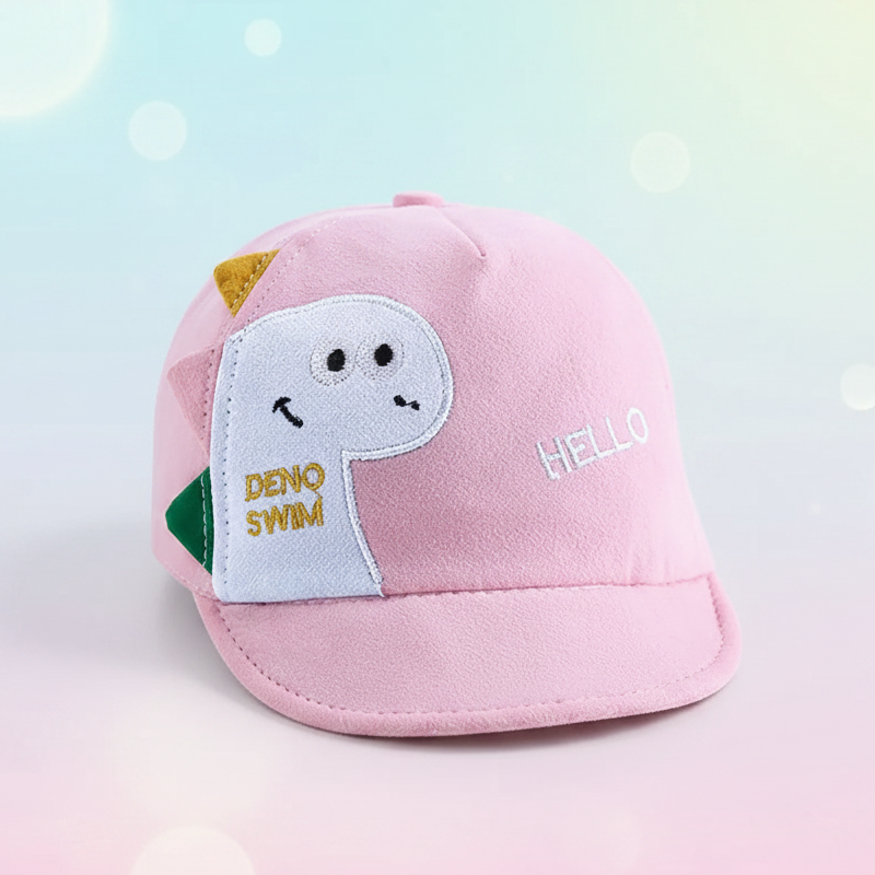 MiniStyle – Modna i miękka – czapka dla dzieci