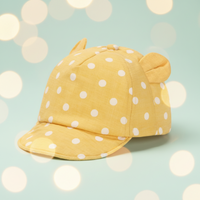 Thumbnail for MiniStyle – Modna i miękka – czapka dla dzieci