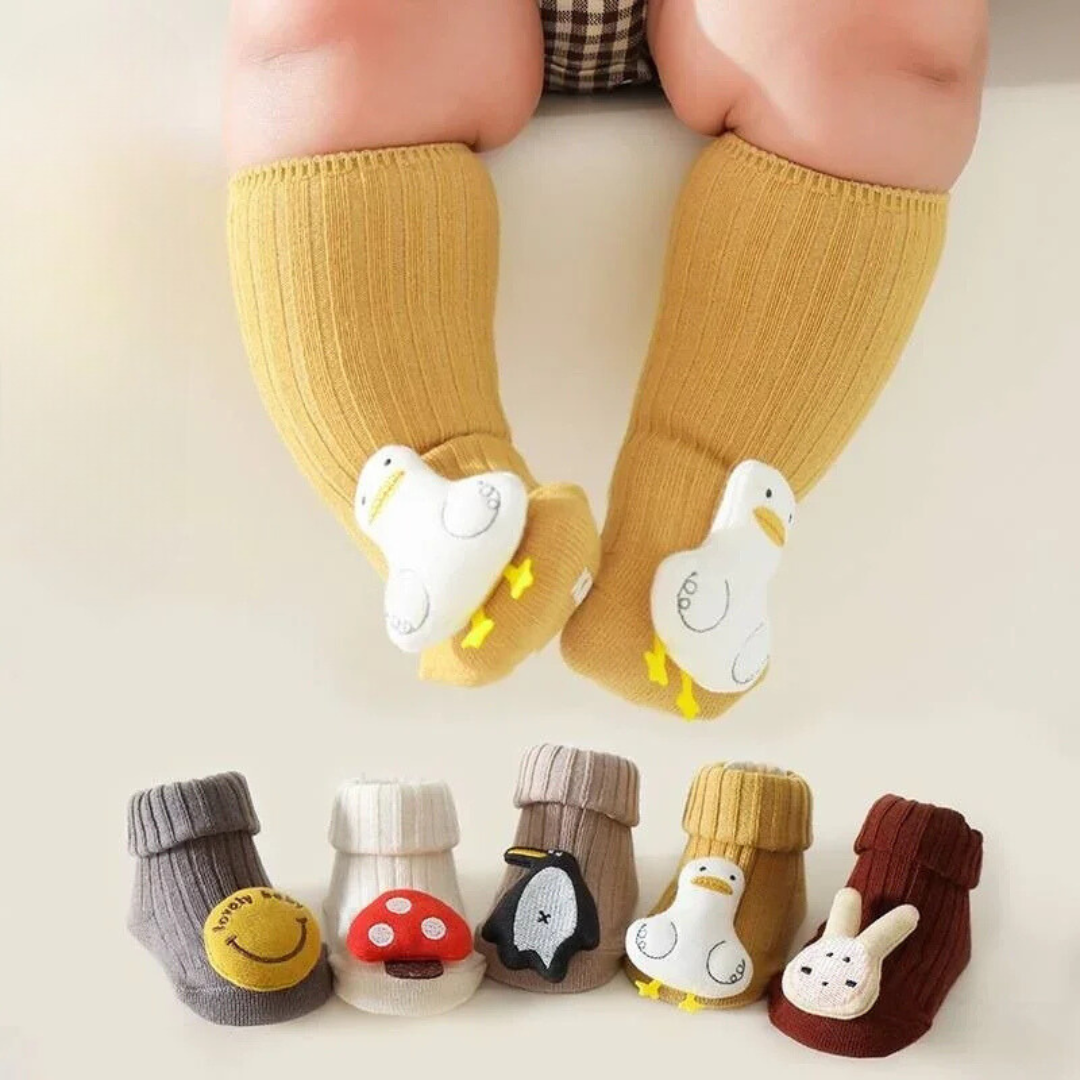 Mini Fashion™ - Skarpetki antypoślizgowe - Akcesoria dla dzieci