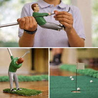 Thumbnail for Mini Golf Practice Set – Aktywność i nauka – zestaw treningowy do golfa