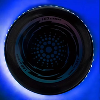 Thumbnail for NightFly – Lichtgevend & Stevig – LED Frisbee