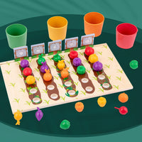 Thumbnail for EduFarm – Zabawna nauka - gra Montessori w liczenie i kolorowanie dla dzieci