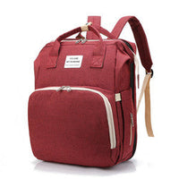 Thumbnail for Travel Bag™ – wielofunkcyjna torba na pieluchy – plecak dla niemowląt