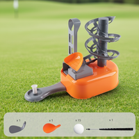 Thumbnail for GolfFun – Aktywna i interaktywna gra treningowa w minigolfa