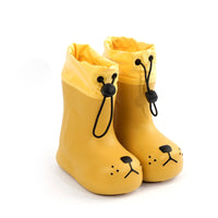 Thumbnail for PuddlePaws Kids – Wodoodporne i zabawne - buty przeciwdeszczowe Woof
