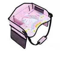 Thumbnail for Portable Child Car Seat Table™ - Bezpieczny i wygodny - przenośny stolik pod fotelik samochodowy dla dziecka
